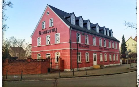 Kronprinz Falkenberg | Restaurant & Pension